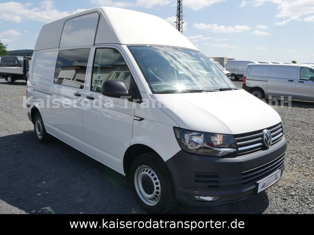 Volkswagen Transporter T6 lang VA Werkstatt Klima Sthzg. - Цельнометаллический фургон: фото 4 Volkswagen Transporter T6 lang VA Werkstatt Klima Sthzg. - Цельнометаллический фургон: фото 4