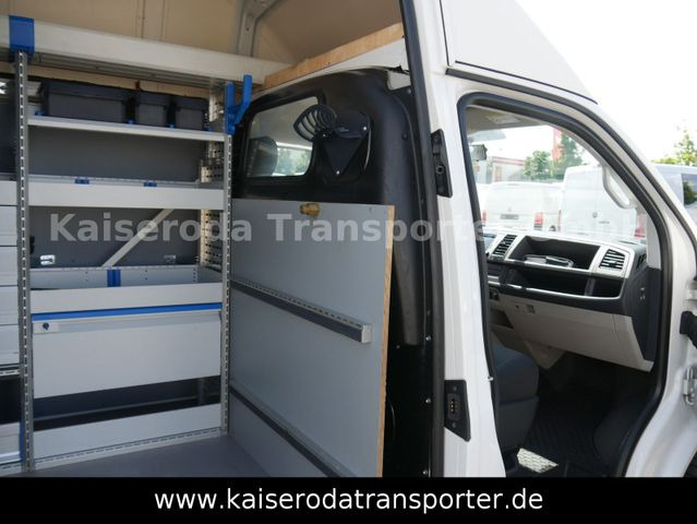 Цельнометаллический фургон Volkswagen Transporter T6 lang VA Werkstatt Klima Sthzg.: фото 20