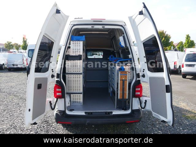 Volkswagen Transporter T6 lang/hoch Werkst. Klima Sthzg. - Цельнометаллический фургон: фото 1 Volkswagen Transporter T6 lang/hoch Werkst. Klima Sthzg. - Цельнометаллический фургон: фото 1