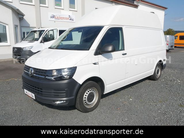 Volkswagen Transporter T6 lang/hoch Werkst. Klima Sthzg. - Цельнометаллический фургон: фото 3 Volkswagen Transporter T6 lang/hoch Werkst. Klima Sthzg. - Цельнометаллический фургон: фото 3