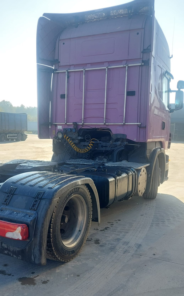 SCANIA R420 - Тягач: фото 3 SCANIA R420 - Тягач: фото 3