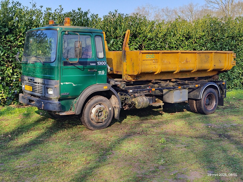DAF 1300 - Грузовик-контейнеровоз/ Сменный кузов: фото 4 DAF 1300 - Грузовик-контейнеровоз/ Сменный кузов: фото 4
