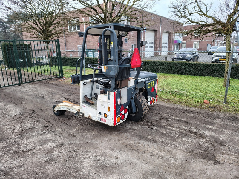 Moffet M4 20.1 - Мобильный вилочный погрузчик: фото 3 Moffet M4 20.1 - Мобильный вилочный погрузчик: фото 3