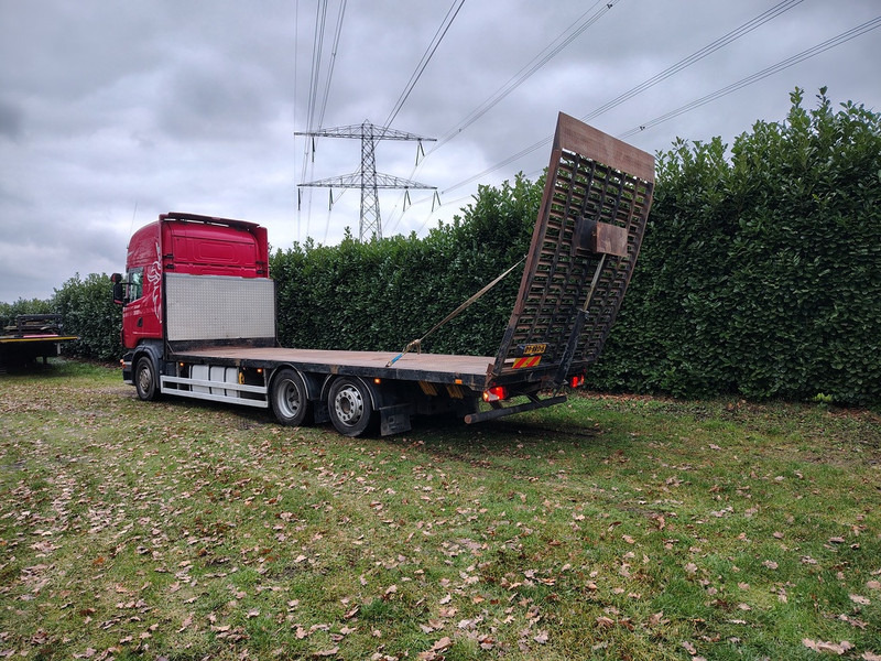 Scania R440 - Автовоз: фото 5 Scania R440 - Автовоз: фото 5