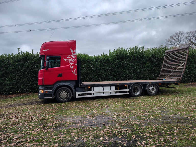 Scania R440 - Автовоз: фото 2 Scania R440 - Автовоз: фото 2