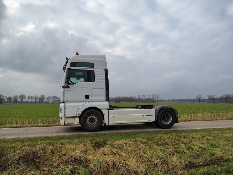 MAN TGA 18-430 - Тягач: фото 2 MAN TGA 18-430 - Тягач: фото 2