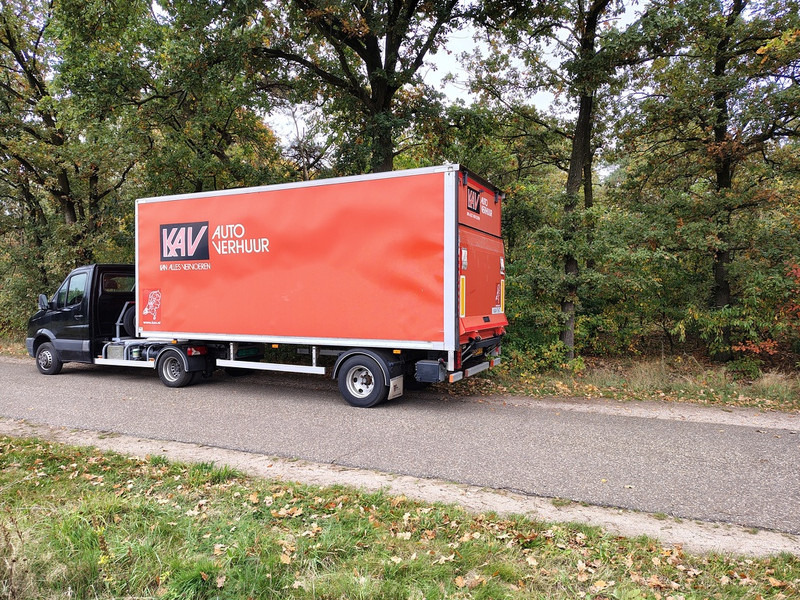 VAN VEEN HEAS - Полуприцеп-фургон: фото 2 VAN VEEN HEAS - Полуприцеп-фургон: фото 2