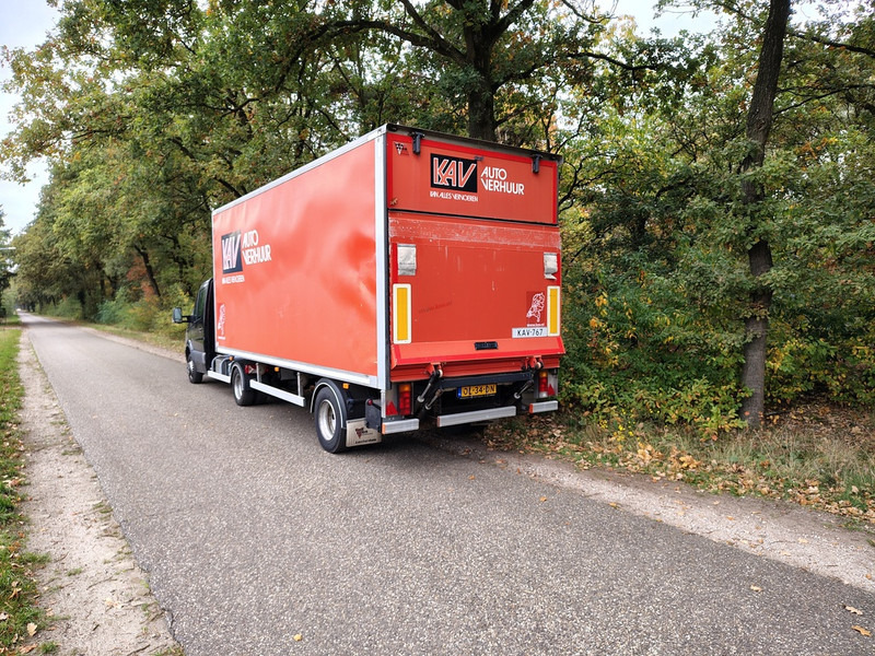 VAN VEEN HEAS - Полуприцеп-фургон: фото 3 VAN VEEN HEAS - Полуприцеп-фургон: фото 3