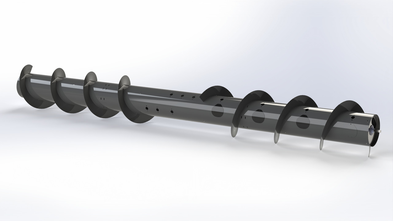 Modonex Grain Header Auger Spare Part - Жатка зерновая: фото 1 Modonex Grain Header Auger Spare Part - Жатка зерновая: фото 1