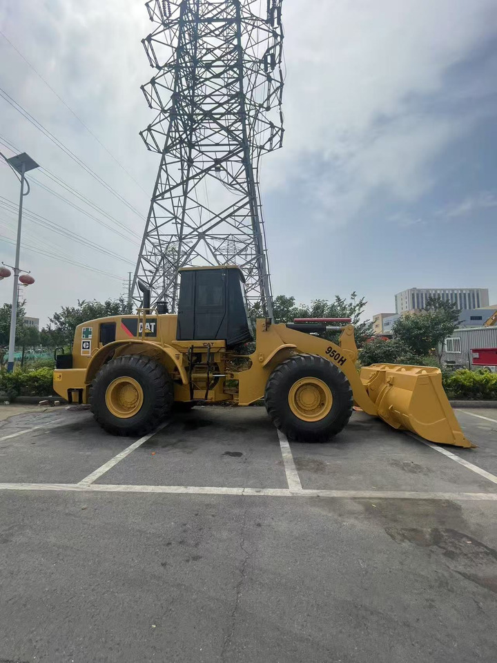 CATERPILLAR 950H Earthwork Engineering Mining Urban Construction - Колёсный погрузчик: фото 2 CATERPILLAR 950H Earthwork Engineering Mining Urban Construction - Колёсный погрузчик: фото 2