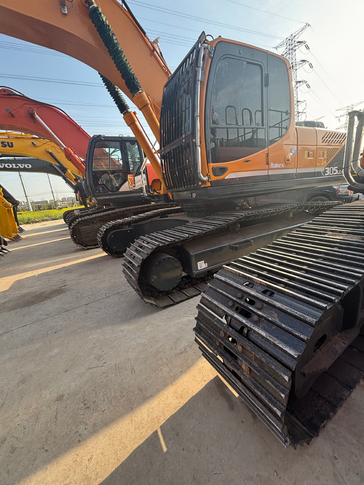 HYUNDAI 305LC-9T - Гусеничный экскаватор: фото 4 HYUNDAI 305LC-9T - Гусеничный экскаватор: фото 4