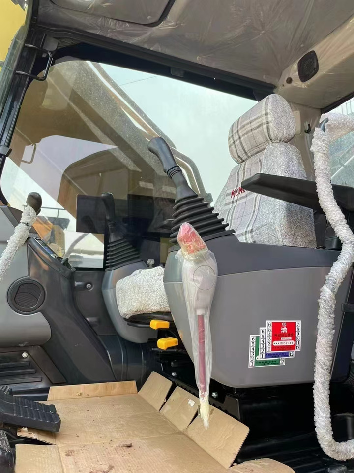 KOMATSU pc350-8 35 tons excavator Japan original komatsu brand 35 ton class equipment - Гусеничный экскаватор: фото 5 KOMATSU pc350-8 35 tons excavator Japan original komatsu brand 35 ton class equipment - Гусеничный экскаватор: фото 5