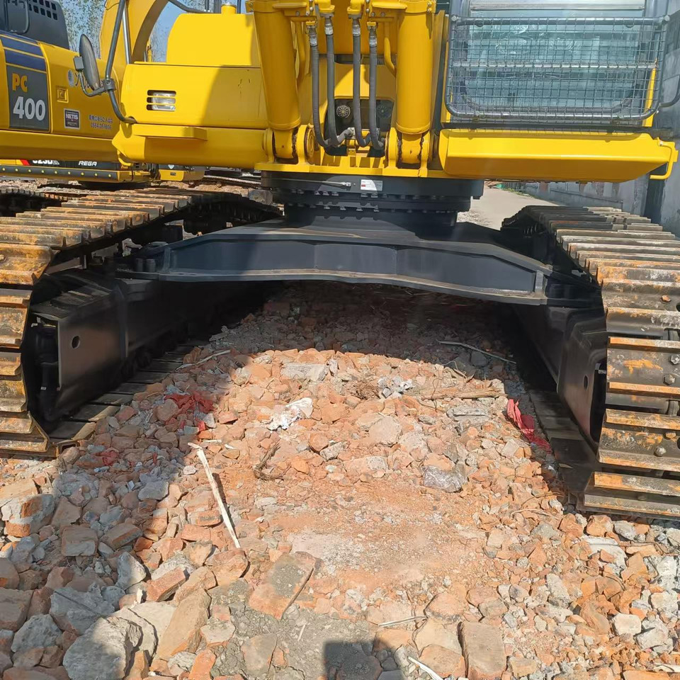 KOMATSU pc450-8 - Гусеничный экскаватор: фото 3 KOMATSU pc450-8 - Гусеничный экскаватор: фото 3
