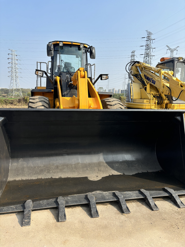 SANY 956H5 original wheel loader china famous brand - Колёсный погрузчик: фото 2 SANY 956H5 original wheel loader china famous brand - Колёсный погрузчик: фото 2