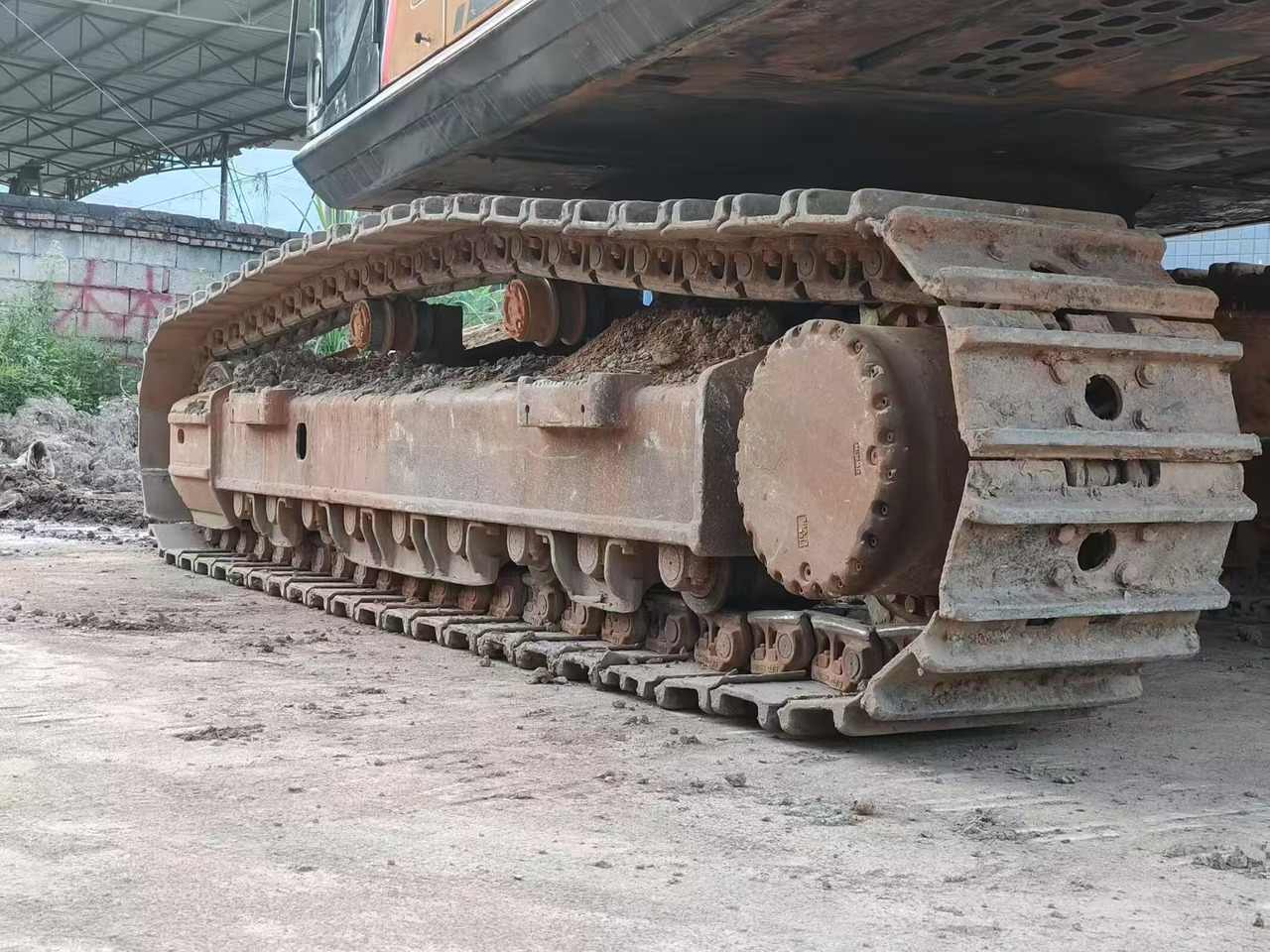 SANY SY550HD used excavator big size made in china - Гусеничный экскаватор: фото 5 SANY SY550HD used excavator big size made in china - Гусеничный экскаватор: фото 5