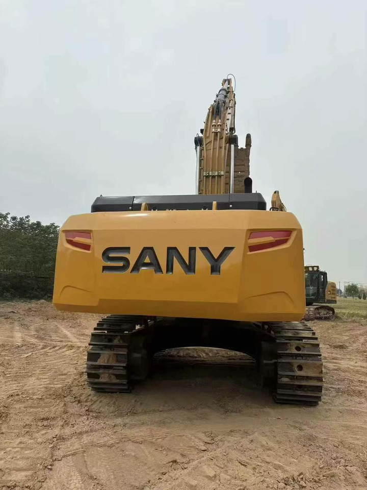 SANY SY550HD used excavator big size made in china - Гусеничный экскаватор: фото 4 SANY SY550HD used excavator big size made in china - Гусеничный экскаватор: фото 4