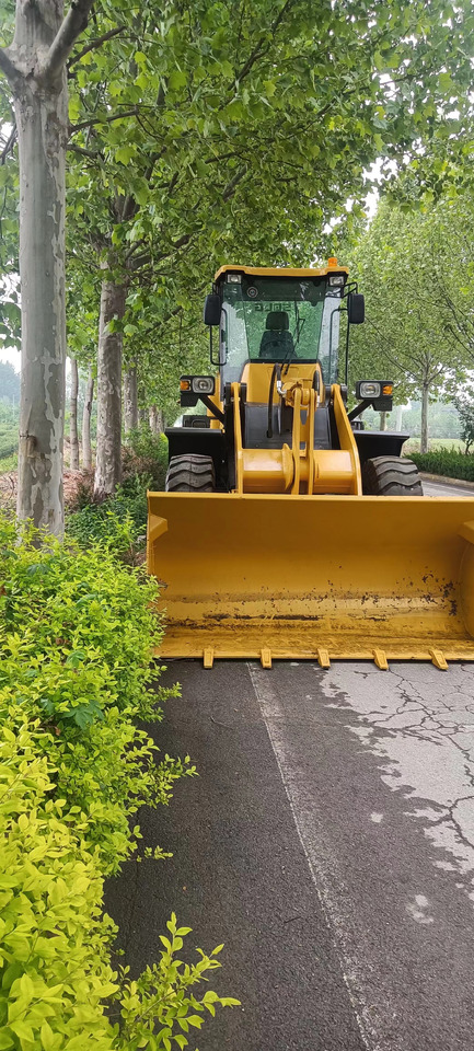 Колёсный погрузчик SDLG lg936l china brand SDLG loader 3 ton class front loader low price: фото 7 Колёсный погрузчик SDLG lg936l china brand SDLG loader 3 ton class front loader low price: фото 7