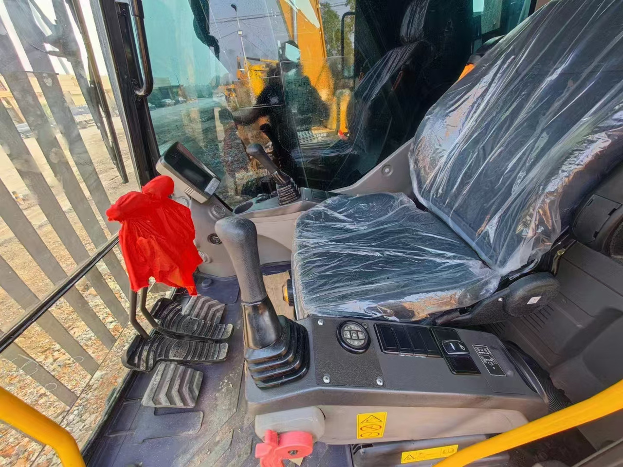 VOLVO EC480 used  original excavator - Гусеничный экскаватор: фото 4 VOLVO EC480 used  original excavator - Гусеничный экскаватор: фото 4