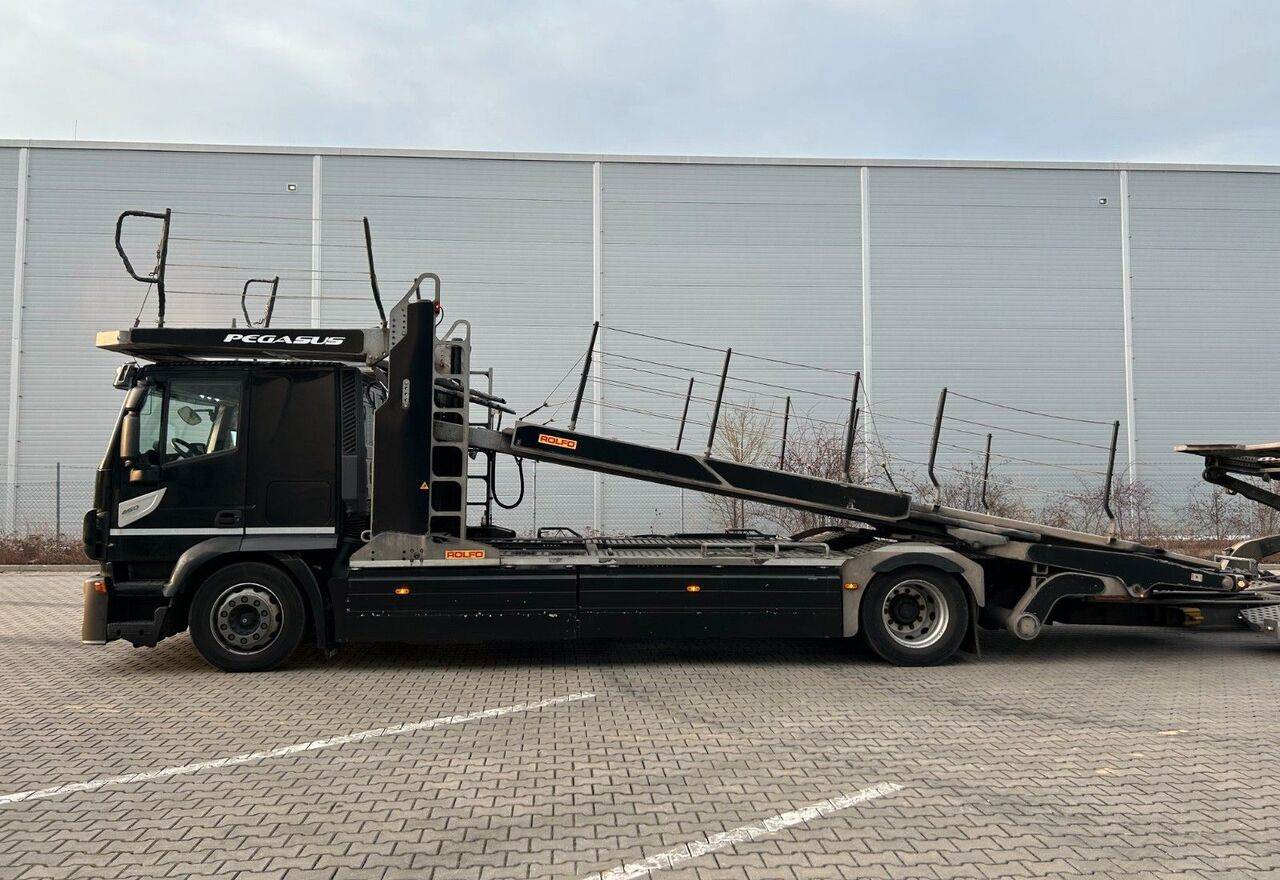 IVECO Stralis 460 - Автовоз: фото 3 IVECO Stralis 460 - Автовоз: фото 3