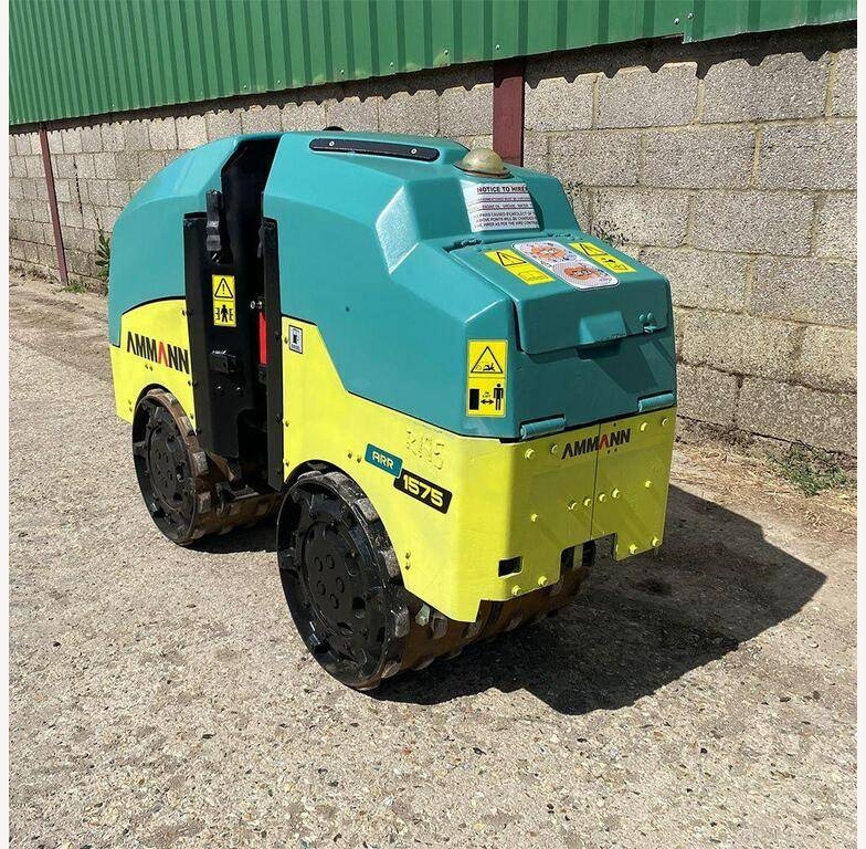 Ammann ARR 1575 - Дорожный каток: фото 1 Ammann ARR 1575 - Дорожный каток: фото 1