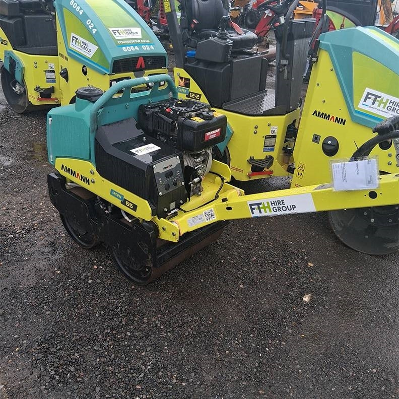 Ammann ARW 65 - Каток: фото 3 Ammann ARW 65 - Каток: фото 3