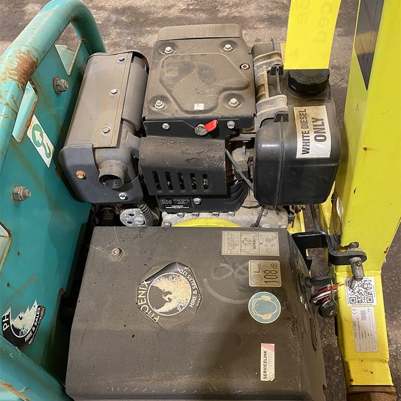 Ammann ARW 65 - Каток: фото 3 Ammann ARW 65 - Каток: фото 3