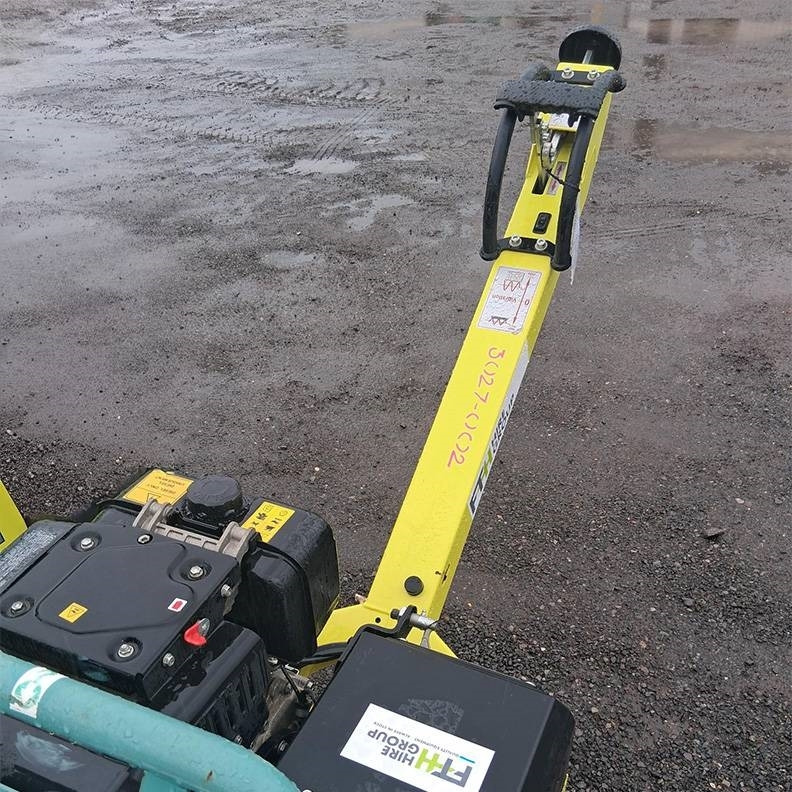 Ammann ARW 65 - Каток: фото 4 Ammann ARW 65 - Каток: фото 4