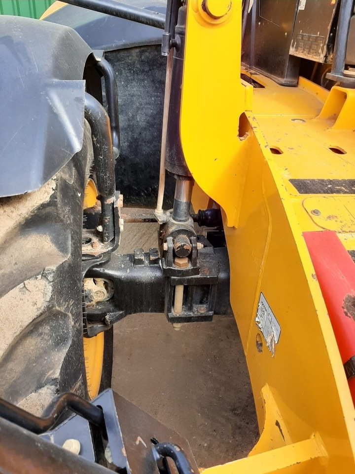 Телескопический погрузчик JCB 540-140: фото 10 Телескопический погрузчик JCB 540-140: фото 10