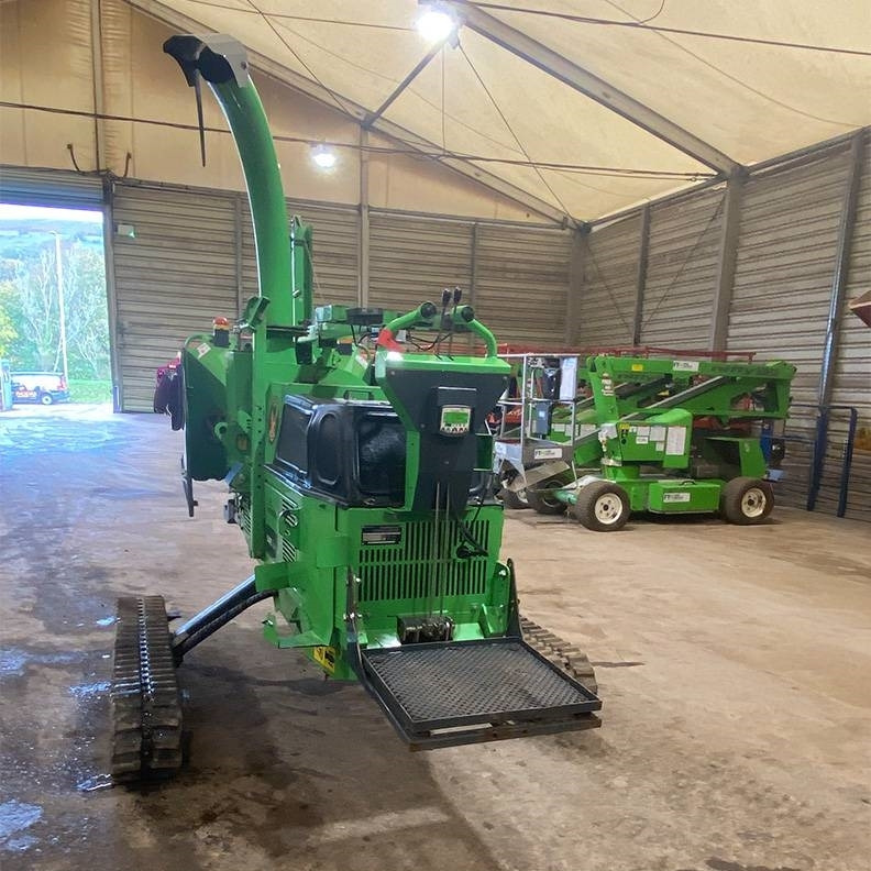 Greenmech SAFETRAK-1928 - Коммунальная/ Специальная техника: фото 3 Greenmech SAFETRAK-1928 - Коммунальная/ Специальная техника: фото 3