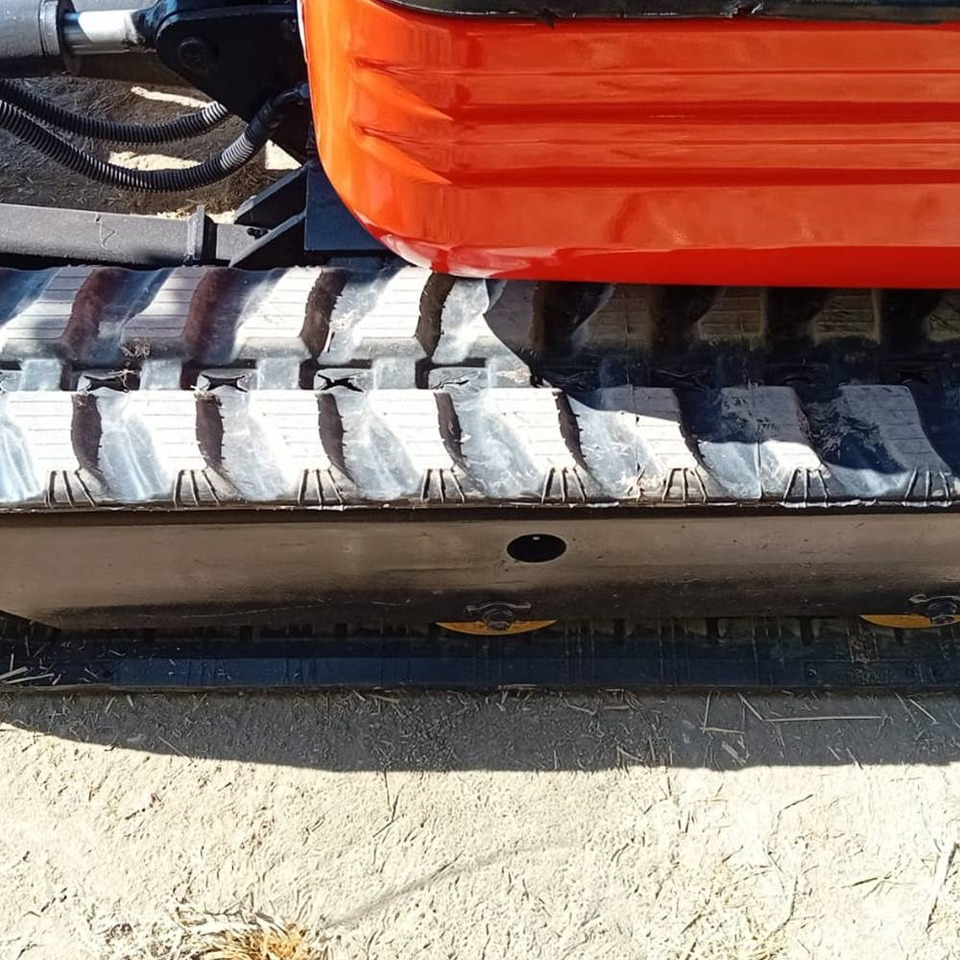 Kubota K 008-3  - Мини-экскаватор: фото 5 Kubota K 008-3  - Мини-экскаватор: фото 5