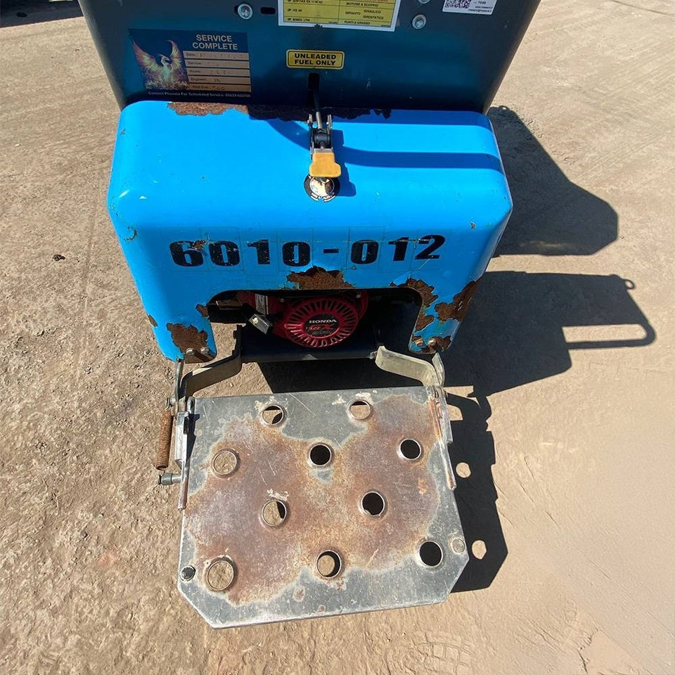 Messersi TC50 - Гусеничный самосвал: фото 5 Messersi TC50 - Гусеничный самосвал: фото 5