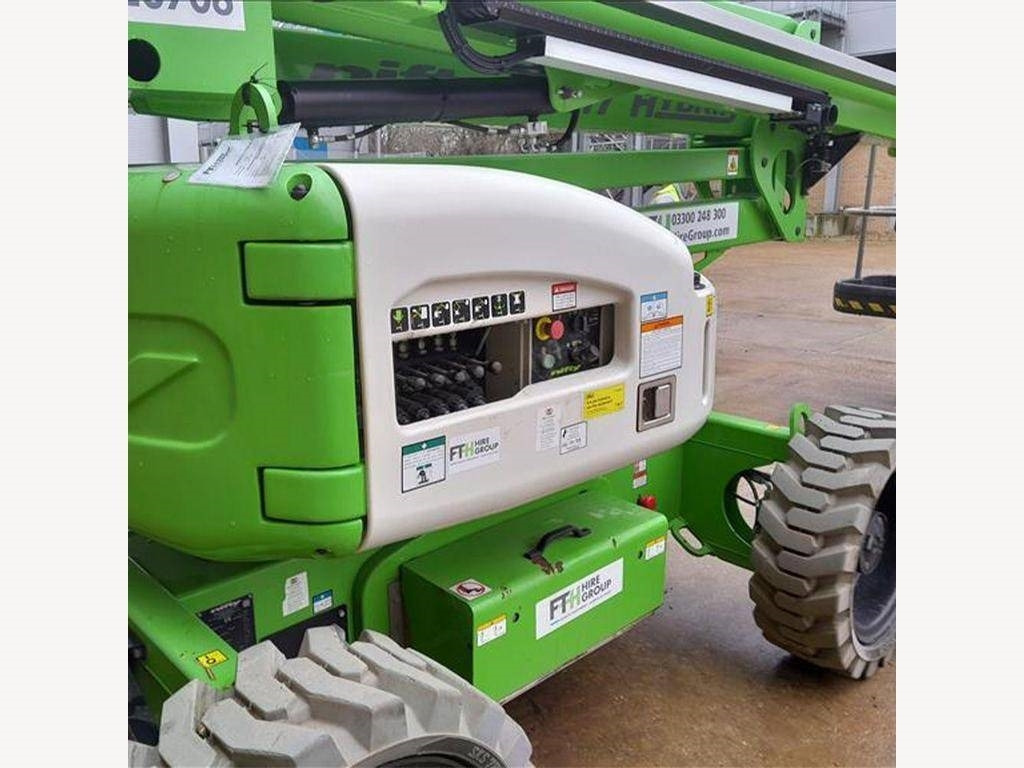 Niftylift HR 17 - Коленчатый подъемник: фото 5 Niftylift HR 17 - Коленчатый подъемник: фото 5