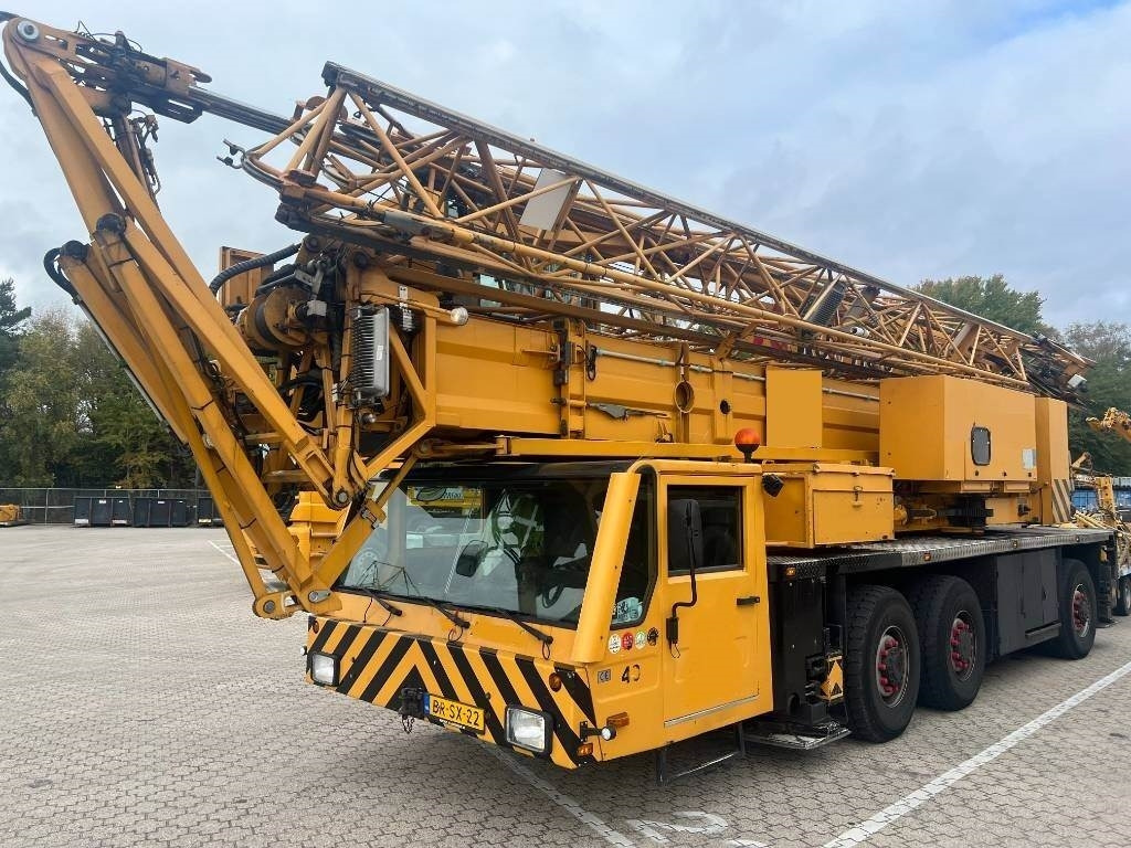 Spierings AT3 SK377 / 2006 / Klimatyzacja / LED (2x diesel)  - Вседорожный кран: фото 1 Spierings AT3 SK377 / 2006 / Klimatyzacja / LED (2x diesel)  - Вседорожный кран: фото 1