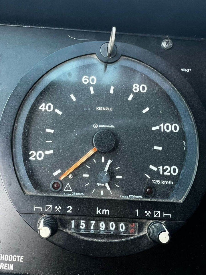 Spierings AT4 SK488 - 400V + diesel  - Вседорожный кран: фото 5 Spierings AT4 SK488 - 400V + diesel  - Вседорожный кран: фото 5