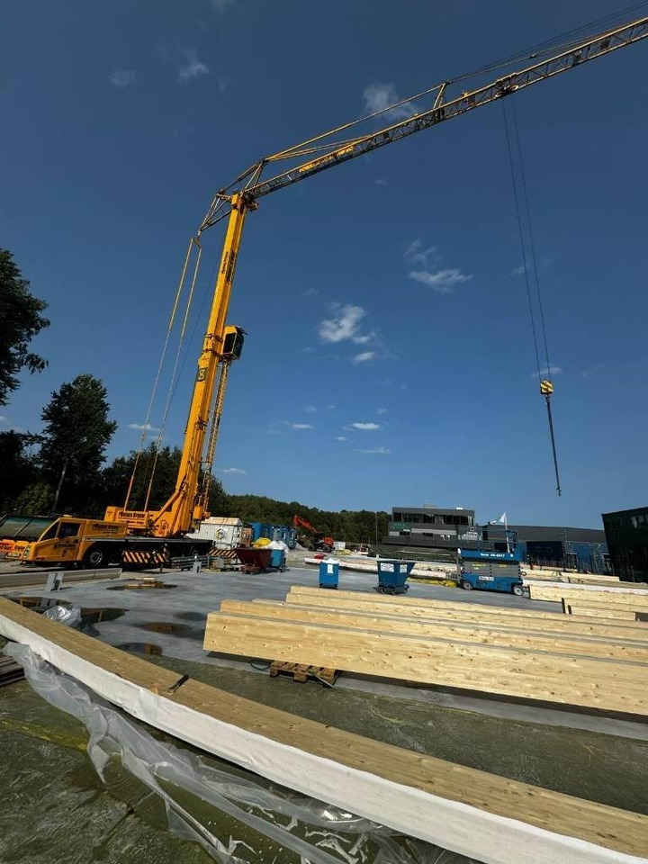 Spierings AT4 SK498 - Klimatyzacja, LED (2x diesel)  - Вседорожный кран: фото 5 Spierings AT4 SK498 - Klimatyzacja, LED (2x diesel)  - Вседорожный кран: фото 5