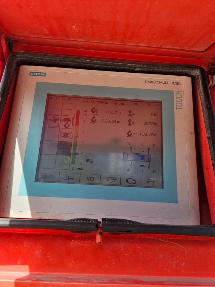 Spierings AT5 - 599  - Быстромонтируемый башенный кран: фото 3 Spierings AT5 - 599  - Быстромонтируемый башенный кран: фото 3