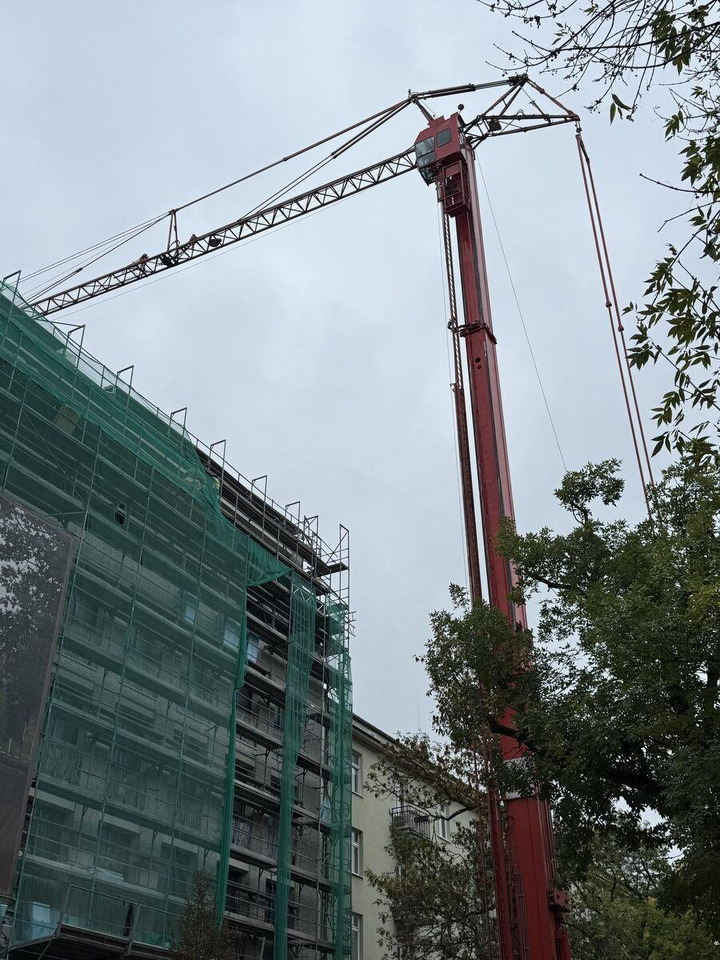 Spierings AT6 SK-1265 mighty tiny (2x diesel) - Гусеничный кран: фото 4 Spierings AT6 SK-1265 mighty tiny (2x diesel) - Гусеничный кран: фото 4