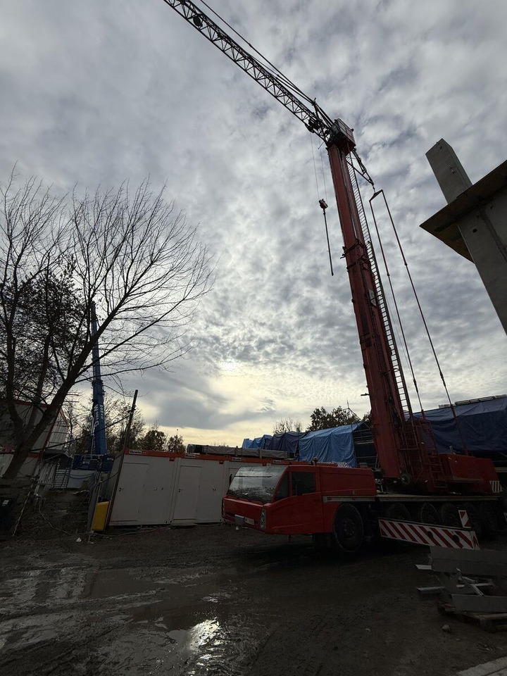 Spierings AT6 SK-1265 mighty tiny (2x diesel) - Гусеничный кран: фото 3 Spierings AT6 SK-1265 mighty tiny (2x diesel) - Гусеничный кран: фото 3