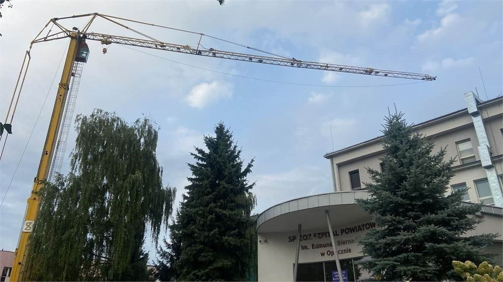 Spierings SK-598 AT-5 - 400V + diesel  - Вседорожный кран: фото 2 Spierings SK-598 AT-5 - 400V + diesel  - Вседорожный кран: фото 2