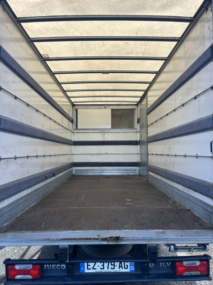 IVECO DAILY - Фургон с закрытым кузовом: фото 5 IVECO DAILY - Фургон с закрытым кузовом: фото 5