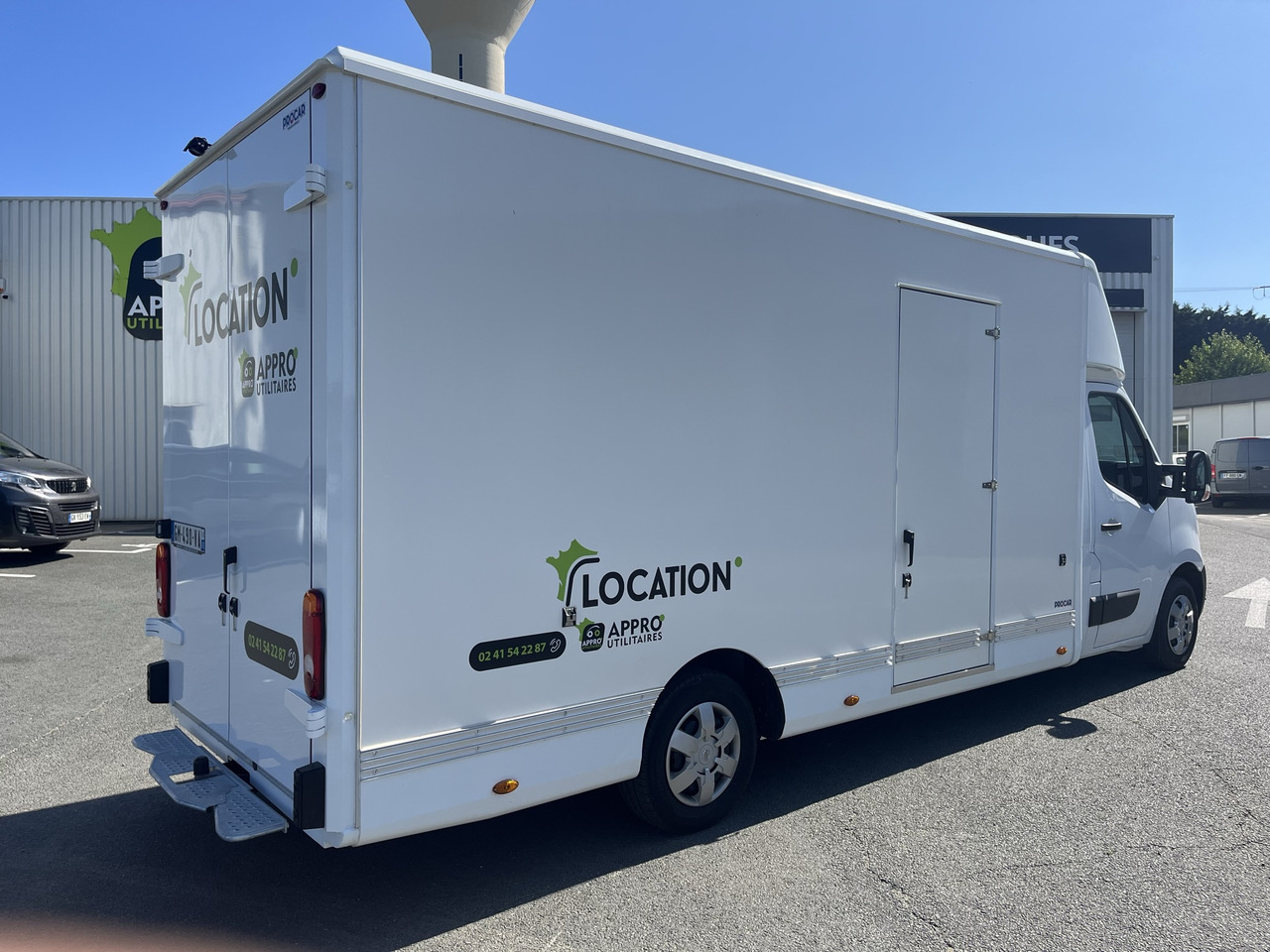 NISSAN INTERSTAR 2.3DCI170 PLANCHE CABINE - Фургон с закрытым кузовом: фото 3 NISSAN INTERSTAR 2.3DCI170 PLANCHE CABINE - Фургон с закрытым кузовом: фото 3