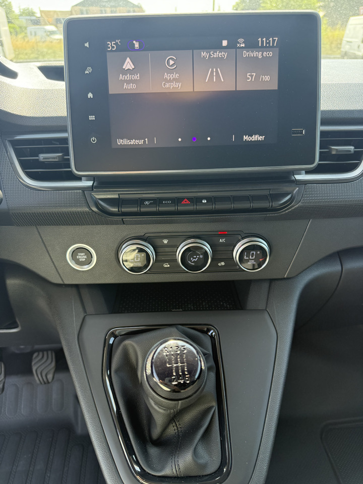 RENAULT KANGOO VAN 1.5DCI95 L1 FOURGON в лизинг RENAULT KANGOO VAN 1.5DCI95 L1 FOURGON: фото 8