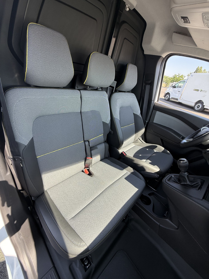 RENAULT KANGOO VAN 1.5DCI95 L1 FOURGON в лизинг RENAULT KANGOO VAN 1.5DCI95 L1 FOURGON: фото 10