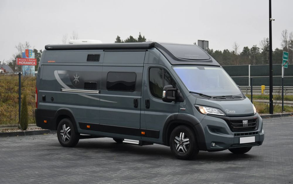 Fiat DUCATO KAMPER / KARMANN-MOBIL - Дом на колесах: фото 3 Fiat DUCATO KAMPER / KARMANN-MOBIL - Дом на колесах: фото 3