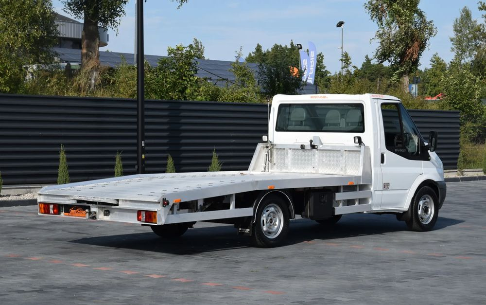 Ford TRANSIT / 2.2 - 115 KM / LAWETA / POMOC DROGOWA / NAJAZDY / 3 OSOBY / SPROWADZONY - Эвакуатор: фото 5 Ford TRANSIT / 2.2 - 115 KM / LAWETA / POMOC DROGOWA / NAJAZDY / 3 OSOBY / SPROWADZONY - Эвакуатор: фото 5