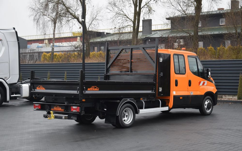 Iveco Daily - Микроавтобус, Пассажирский фургон: фото 5 Iveco Daily - Микроавтобус, Пассажирский фургон: фото 5