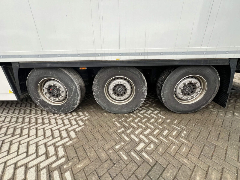 Krone SD CARRIER - Полуприцеп-рефрижератор: фото 4 Krone SD CARRIER - Полуприцеп-рефрижератор: фото 4