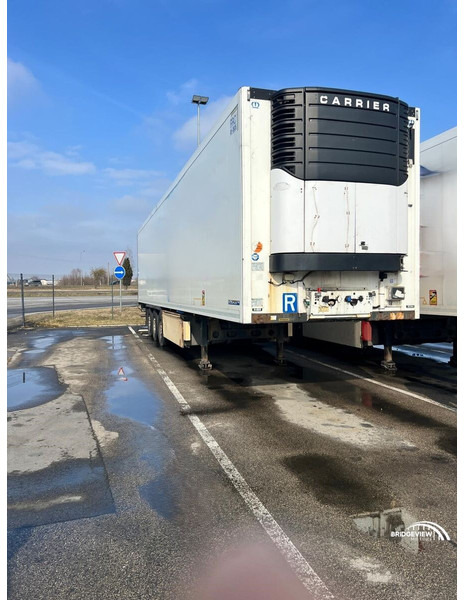 Krone SD - Полуприцеп-рефрижератор: фото 3 Krone SD - Полуприцеп-рефрижератор: фото 3