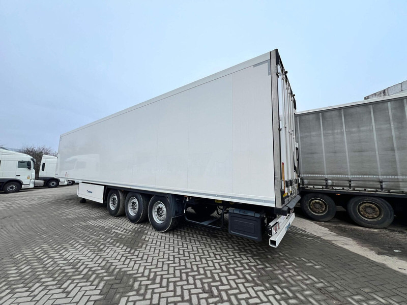 Krone SD Thermo King - Полуприцеп-рефрижератор: фото 4 Krone SD Thermo King - Полуприцеп-рефрижератор: фото 4