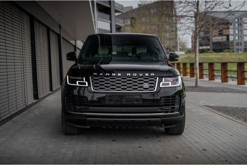 Land Rover Range Rover - Легковой автомобиль: фото 2 Land Rover Range Rover - Легковой автомобиль: фото 2